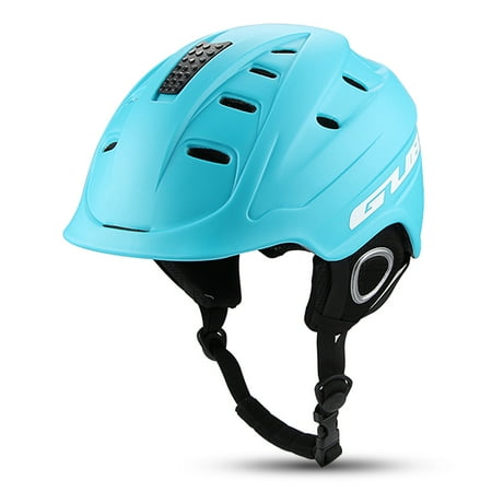 GUB Snow Sport Helmet Outdoor Winter Windproof Cycling Skiing Snowboard Safety Helmet Adjustable (Best Snowboard Helmet For The Money)