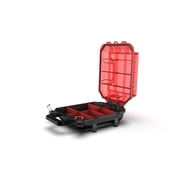 Hyper Tough Hyper Stack Half Size Shallow Organizer with Dividers