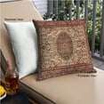 thumbnail image 2 of Ahgly Company Indoor Square Traditional Throw Pillow, 18 inch by 18 inch, 2 of 6