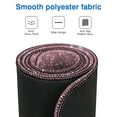 thumbnail image 7 of Enhance Your Productivity with XXL Desk Pad & Pink Mouse Pad - 31.5x11.8 Inches Desk Mat with 3 Levels for Keyboard, Perfect for Home Office, 7 of 7