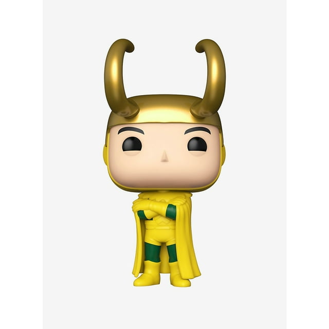 CLASSIC LOKI EDICIÓN ESPECIAL Funko MARVEL ESTUDIOS LOKI