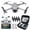 F23, variant on Contixo F28 Stratus Max 4K Aerial Drones for Adults with Camera, 2-Axis Gimbal Drones for Adults with Remote & Case, Gray