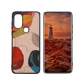 thumbnail image 1 of Compatible with Moto G Power 2022 Phone Case, Art11-36 Case Silicone Protective for Teen Girl Boy Case for Moto G Power 2022, 1 of 1