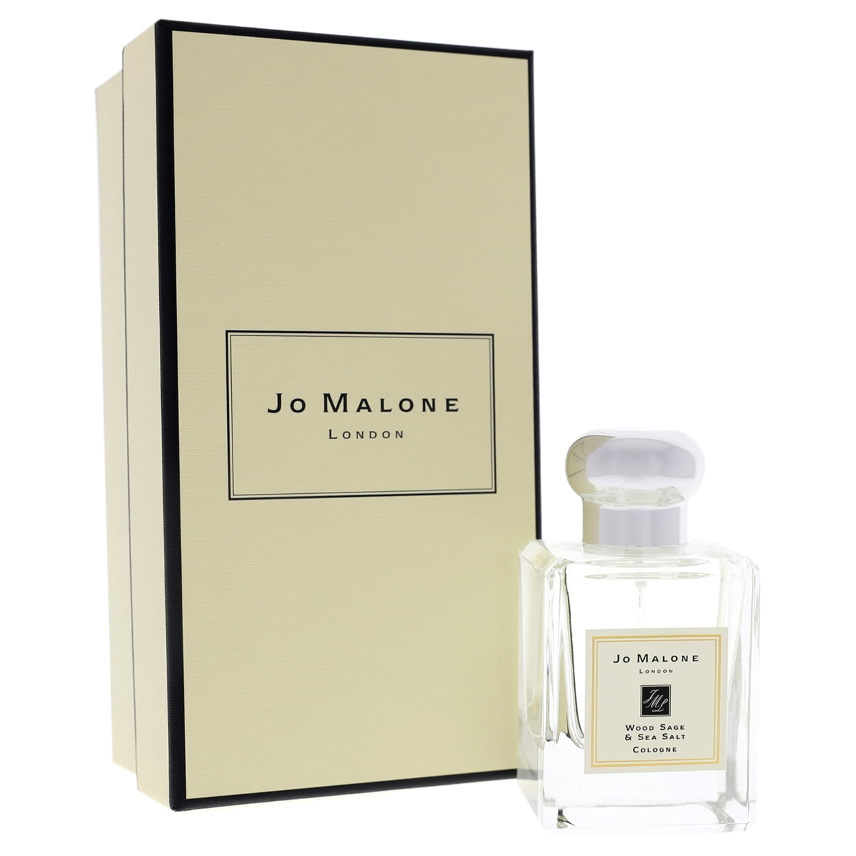 Jo popular Malone Wood Sage & Sea Salt Cologne 100ml