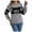 Grey, variant on Oversized Sweaters for Women Pumpkin Graphic Head Fair Isle Crew Neck Halloween Sweater Loose Comfortable Fall Winter Business Casual Outfits Pullover Knit Tops