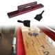 thumbnail image 1 of Cepillo para , limpiador profesional para de madera, barrido para rojo oscuro, 1 of 8