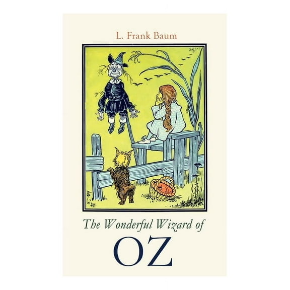 The Wonderful Wizard of OZ, (Paperback)