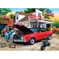 thumbnail image 3 of MasterPieces 1000 Piece Jigsaw Puzzle - Getting Dirty - Childhood Dreams Eco-Friendly Family Game, 3 of 6
