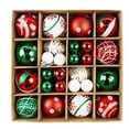 thumbnail image 1 of Adornos De Bolas De Navidad Para Árboles De NavidadDecoraciones Para Árboles De Navidad, 1 of 5