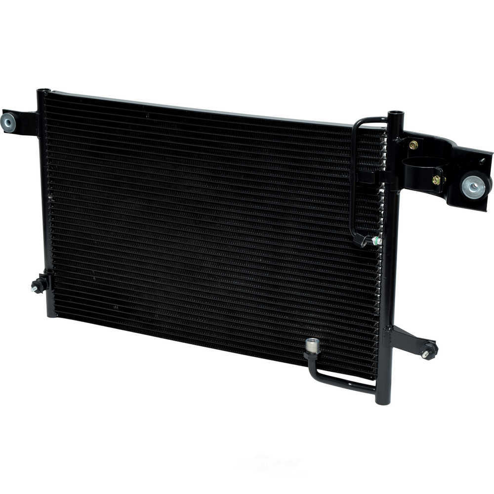 A/C Condenser -- Condenser Parallel Flow Fits select: 1995-2002 MAZDA MILLENIA