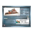 The CityBuilder RAILROAD STATION Cardboard Model Making Kit (1:48) O ...