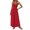 A Red, variant on YABCSAZ Summer Dresses for Women 2024 Sleeveless Deep V-Neck Sexy Elegant Wedding Dresses Floral Print Bodycon Evening Cocktail Formal Dress Summer Saving Clearance!