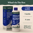 thumbnail image 4 of Solución desincrustante: cafetera compatible con Roobi DeLonghi, 4 of 8