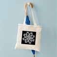 thumbnail image 5 of CafePress - 1 String 1 Ring Tote Bag - Unisex Canvas Tote Bag, Beige, 1-Piece, 5 of 7