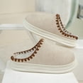 thumbnail image 4 of Pantuflas fccbhgfj (Beige 42-43), 4 of 8