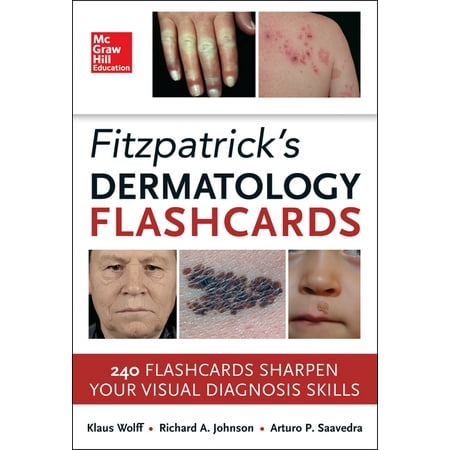 UPC: 9780071794169 | Fitzpatrick s Dermatology Flash Cards (Other)