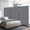 Grey, variant on 6FT Folding Privacy Screen, 3-Panel Partition Room Divider with Freestanding Design, Portable Fabric Panel for Home Office Dorm School in Cream Color