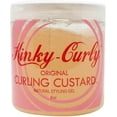 thumbnail image 6 of Kinky-Curly Original Curling Custard Natural Styling Gel (Size : 8 oz), 6 of 6
