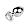 thumbnail image 1 of Plug Anal De Acero Inoxidable Para Adultos { Entrega Secreta }, 1 of 5