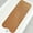 Clear Brown, variant on Bathtub and Shower Mats, Extra Long Non-Slip Bath Tub Mat 39 x 16 Inch, Machine Washable Bathmat with Suction Cups & Drain Holes for Bathroom Floor,
