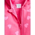 thumbnail image 3 of Wonder Nation Baby Fleece- Lined Pram, Size 0/3M -6/9M, 3 of 4