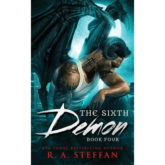 The Sixth Demon: Book Four, (Paperback)