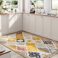 thumbnail image 5 of EnHomee Area Rugs for Living Room 4x6 Area Rugs Machine Washable Area Rugs Vintage Boho Indoor Area Rugs for Bedroom,Colorful, 5 of 10