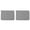 Grey, variant on ZOURIH Small Microfiber Dish Drying Mat,Absorbent Dish Drainer Mats for Kitchen Counter,15.7 x 11.8 inch Microfiber Dishes Drying Pad Countertops Sinks Draining Racks,Dark Gray
