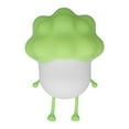 thumbnail image 4 of Sleep Cabbage Lamp, Silicone LED Lying Cabbage Lamp 3 Modes Rechargeable  For Birthday Green,Pink, 4 of 8