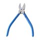 thumbnail image 3 of Alicates de corte diagonal para cables, alicates de corte, herramientas de crimpado para uso eléctrico 5 pulgadas, 3 of 9