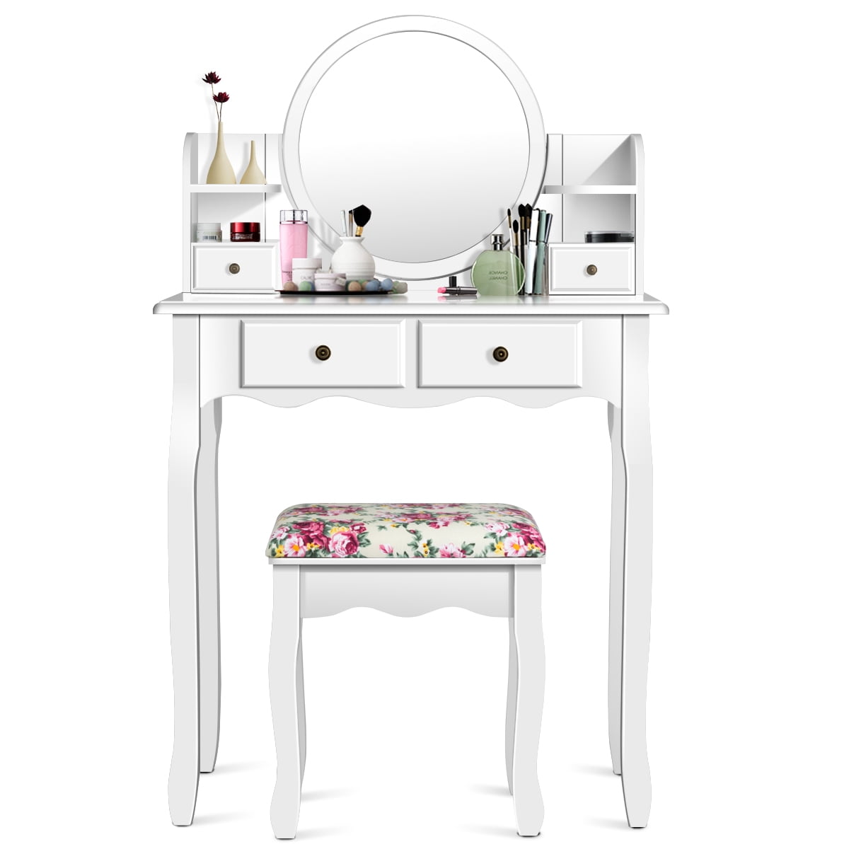 Cotswold Oval Dressing Table Mirror | Pavilion Broadway