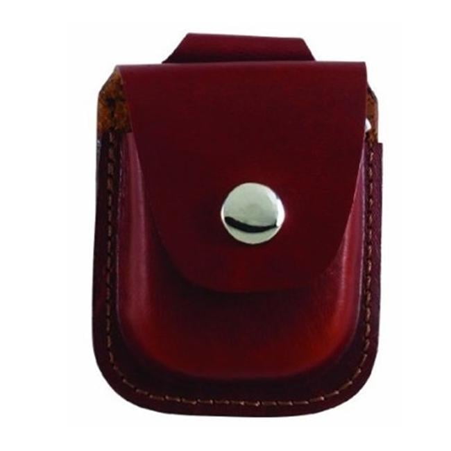 leather pocket watch holder