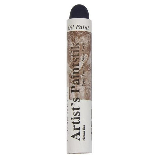 Oil Paint Artist Color Phthalo Blue