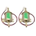 thumbnail image 3 of 12V Universal Inline Low Pressure Electric Fuel Pump HEP-02A 2PCS For Gas Diesel, 3 of 5