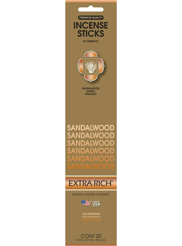 Incense in Candles & Home Fragrance