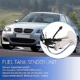 thumbnail image 4 of FUG500010 LR017470 Door Tail Lock with Control Actuator for 3/4 LR3 LR4, 4 of 5
