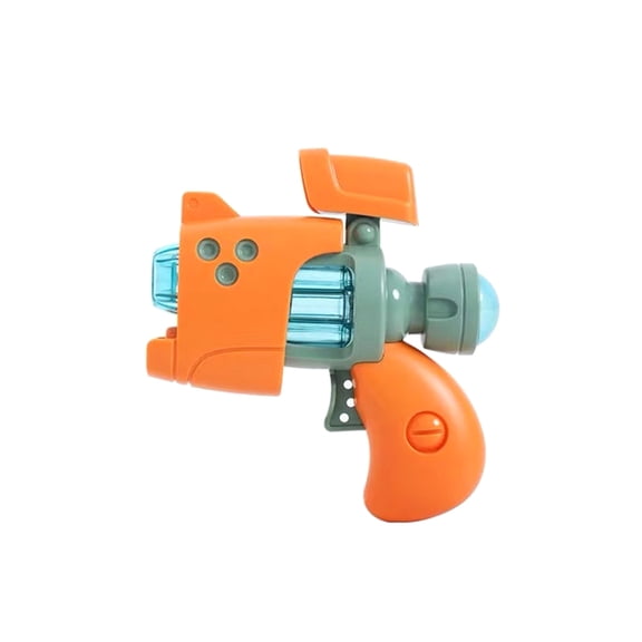 Pistola De Bebé Pistola Pequeña Juguetes Simulación Pistola Sonido Pistola Ligera Juguetes Vogacara FN003229-03