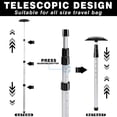 thumbnail image 5 of CHAMPKEY Oversized Golf Support System | Octagon Anti-Impact Support Cover and Aluminum Alloy Rod Golf Support Stick | Excellent Durability and Stability Golf Support Rod, 5 of 7