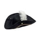 thumbnail image 1 of Costume Hat Zorro Indian Hat, cálido y suave, de poliéster, unisex, 1 of 4