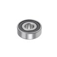 thumbnail image 5 of Uxcell 1/2"x35mmx11mm 6202-1/2-2RS Double Sealed Z2 Ball Bearings Chrome Steel, 5 of 5