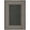 Black, variant on HIWEAVER Black 2' x 6' Easy Jute Runner for Kitchen Non Slip Stain Resistant Bordered Diamond Indoor Outdoor Throw Carpet Non Shedding Modern Geometric Mat for Hallway Outdoor Patio Rug