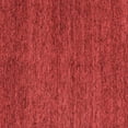 thumbnail image 1 of Ahgly Company Machine Washable Indoor Square Abstract Red Modern Area Rugs, 3' Square, 1 of 4