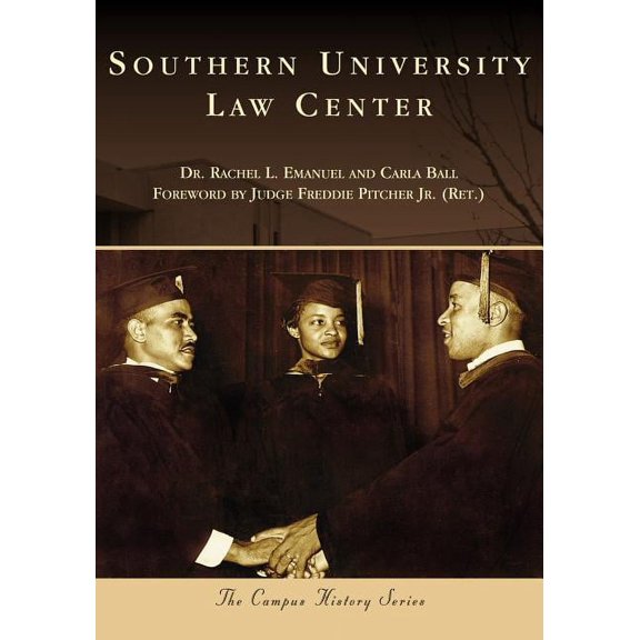 Campus History: Southern University Law Center (Paperback)