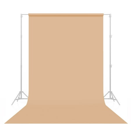 UPC: 0731409156240 | Savage Seamless Paper Photography Backdrop – #25 Beige (86 in x 36 ft) for Youtube Videos  Live Streaming  Interviews and Portraits – Made in USA