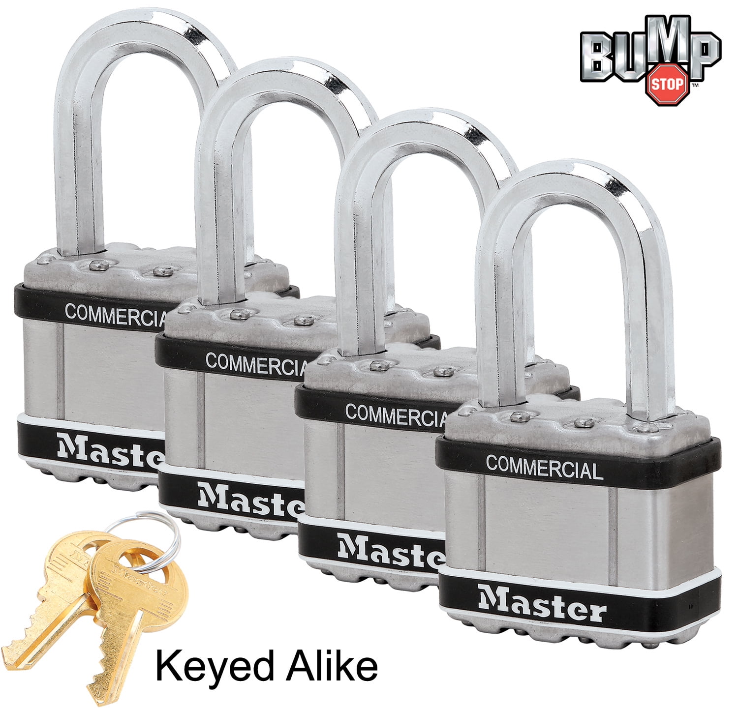 keyed alike locks