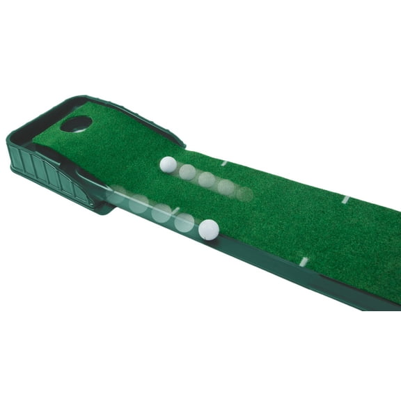 Athletic Works Auto Putting System