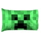 thumbnail image 1 of Funda de almohada Jay Franco Minecraft Lone Creeper 50 x 75 cm, 1 paquete, 1 of 3