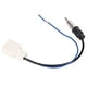 thumbnail image 3 of Cable hembra adaptador de antena de Radio CD de coche ABS con amplificador apto para Toyota Crown Jadeshay A, 3 of 8