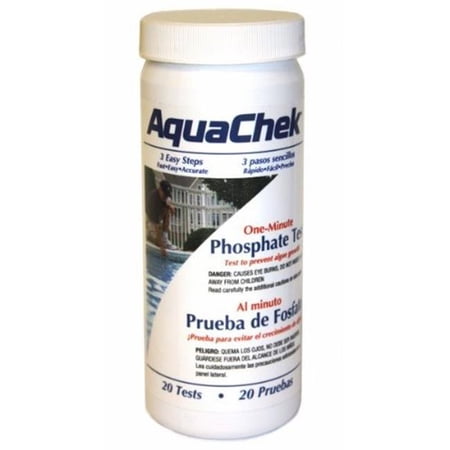 Hach Company 562227 Aquacheck Phosphate Test Kit