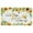 Sunflower Pattern (1), variant on Sunflower Wood Colored Flowers (3) Door Mat 30 X 17 Inch Welcome Doormat Indoor Outdoor Entrance Floor Mat Non Slip Spring Summer Decor Rubber Mats